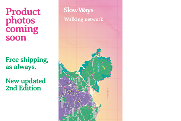 Slow Ways – Walking network