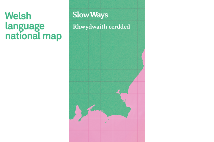Slow Ways – Cymraeg / Welsh