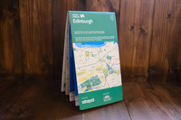 Edinburgh Urban Nature Map