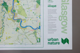 Glasgow Urban Nature Map