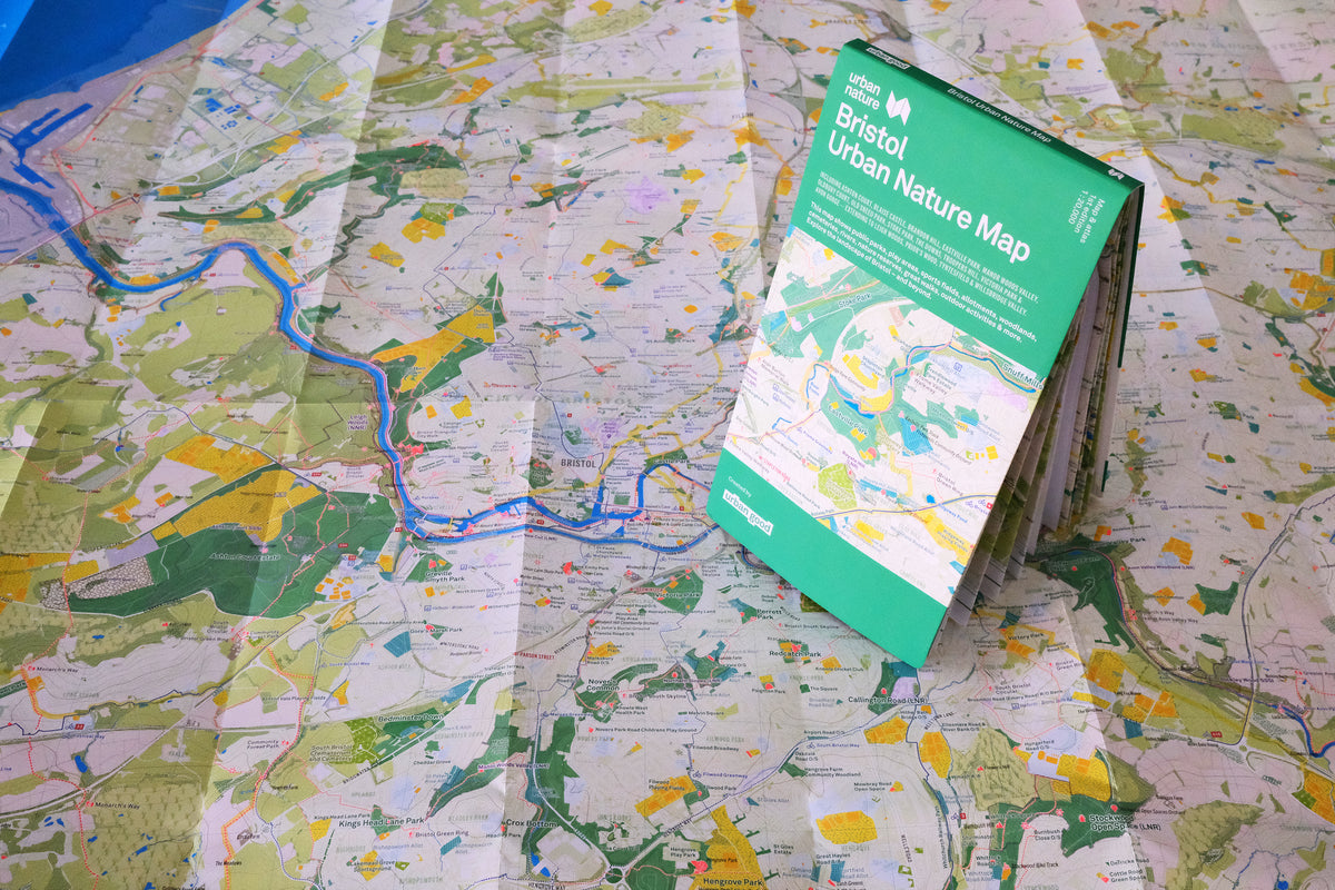 Bristol Urban Nature Map – UrbanGood