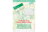 Oxford Urban Nature Map (pre-sales)