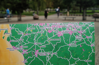 Slow Ways – Walking network