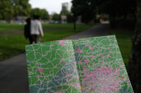 Slow Ways – Walking network