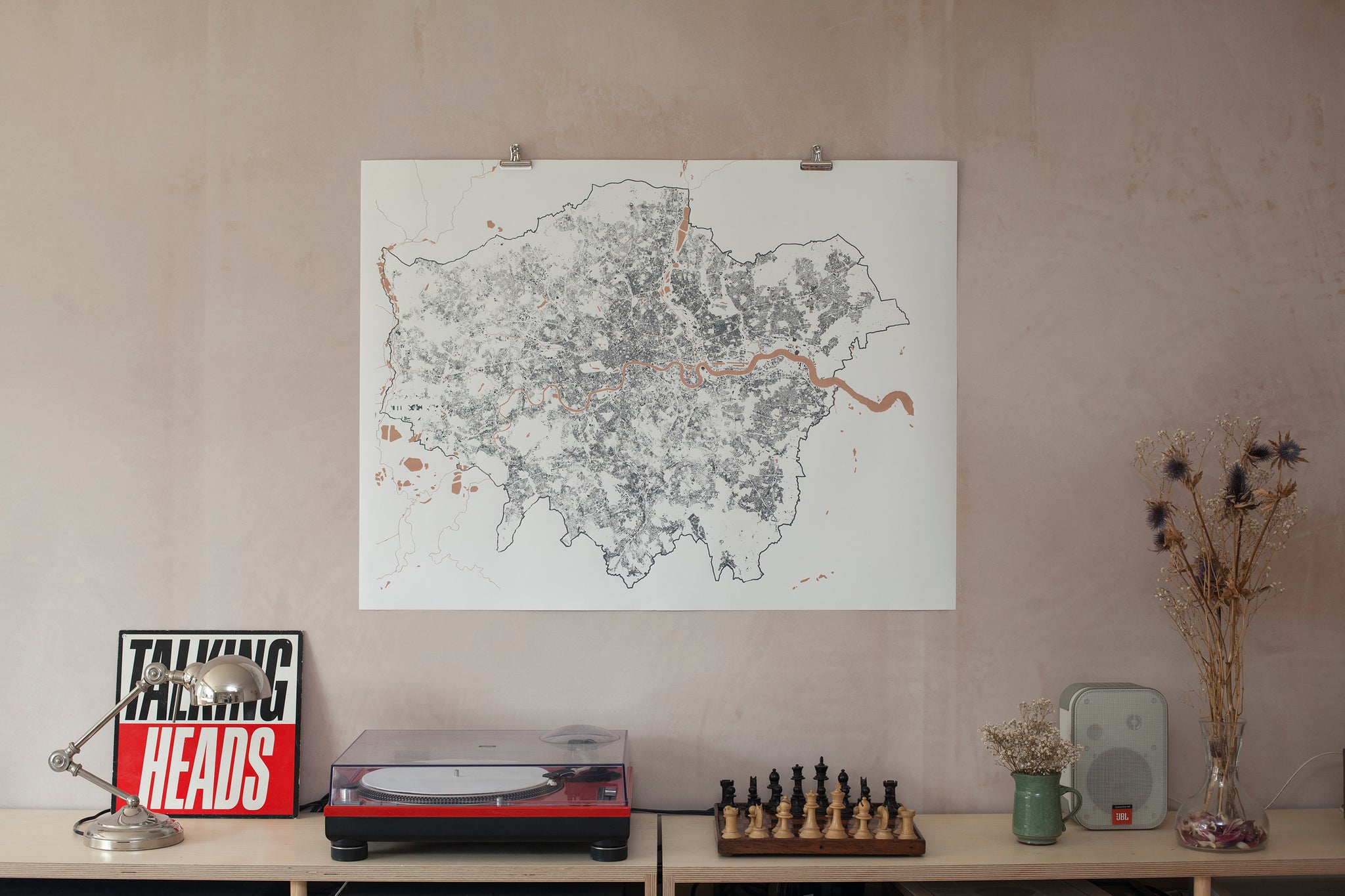Fine art maps – UrbanGood