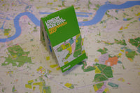 Greenwich map