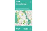 Newcastle Urban Nature map