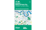 London National Park City Map