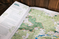 London National Park City Map